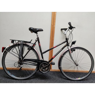 Batavus Comanche Dames  57 Cm Grijs 28''
