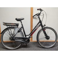 Stella Vicenza Dames 51 Cm Zwart 28''