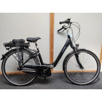 Prophete E-bike Dames 47 Cm Zwart Mat 28''