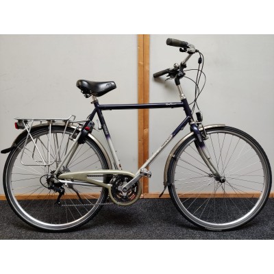 Koga Miyata  Heren  60 cm Paars/grijs 28"