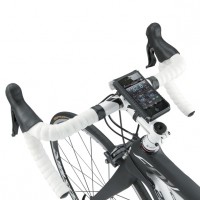 Topeak smartphone drybag  4 inch zwart