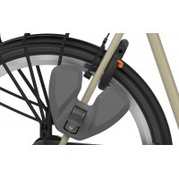 Iki urban beschermlpaat zwart