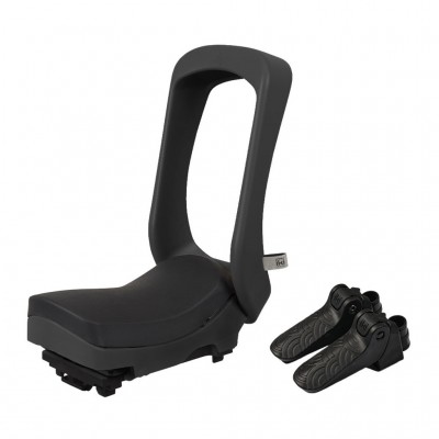Achterzitje Urban Iki Junior MIK HD Bincho Black