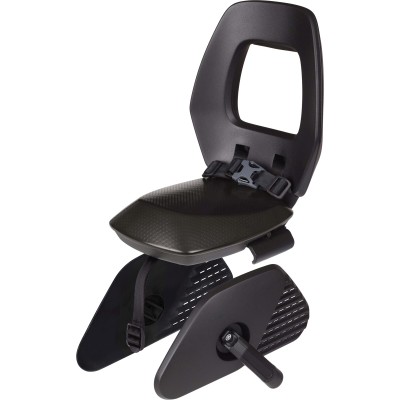 Bobike achterzitje junior One drager black/black