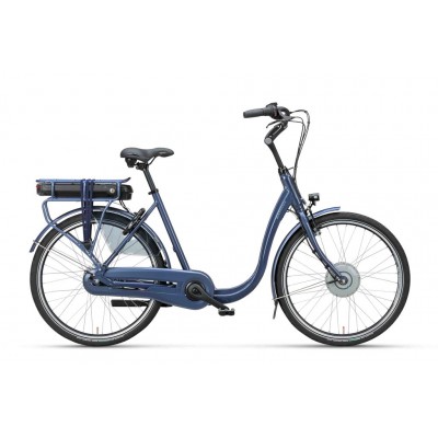 Batavus E-go Entree dames 28" Donkerblauw 51cm