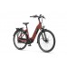 Batavus Altura Dames 51 cm Mahonierood 28" Batavus Altura Dames 51 cm Mahonierood 28"