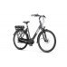 Batavus Altura E-go Plus dames zwart mat 28" Batavus Altura E-go Plus dames zwart mat 28"