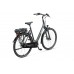 Batavus Altura E-go Plus dames zwart mat 28" Batavus Altura E-go Plus dames zwart mat 28"