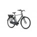 Batavus Fonk E-go® Plus heren 53 cm zwart mat 28" Batavus Fonk E-go® Plus heren 53 cm zwart mat 28"