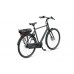 Batavus Fonk E-go® Plus heren 53 cm zwart mat 28" Batavus Fonk E-go® Plus heren 53 cm zwart mat 28"