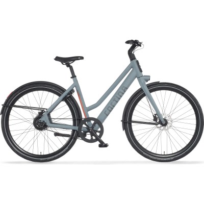 Cortina E-Lite Dames 57 Cm Blauw 28"