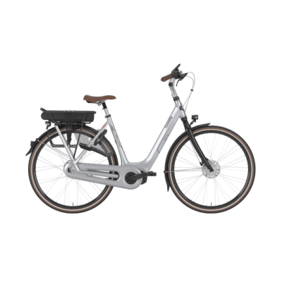 Gazelle Orange Dames mercurygrijs 28"