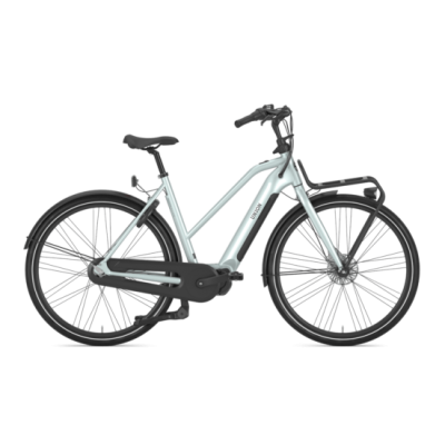 Union E-lane dames kleur Iced blue glans 54 cm