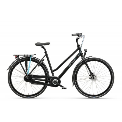 Batavus Dinsdag Dames 61 Cm Zwart 28" Batavus Dinsdag Dames 61 Cm Zwart 28"