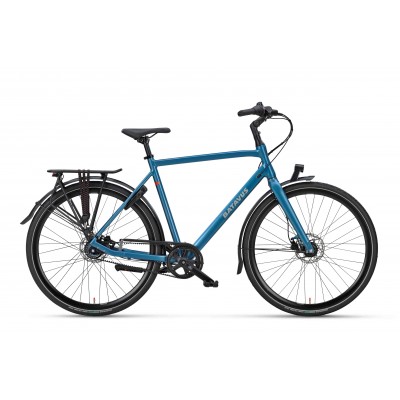 Batavus  Dinsdag Xcxlusive Heren 65 cm Blauw 28" 