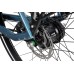 Batavus  Dinsdag Xcxlusive Heren 65 cm Blauw 28" 