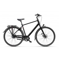 Batavus Senz Active Exclusive Heren 61 Cm Vulkaanzwart 28" Batavus Senz Active Exclusive Heren 61 Cm Vulkaanzwart 28"