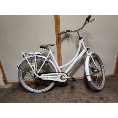 Batavus Diva Dames 56 Cm Blauw 28"