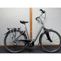 Trek T 500 Dames 51 cm Grijs 28" Trek T 500 Dames 51 cm Grijs 28"