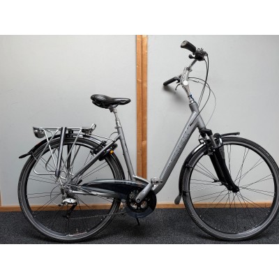 Trek T 500 Dames 51 cm Grijs 28"