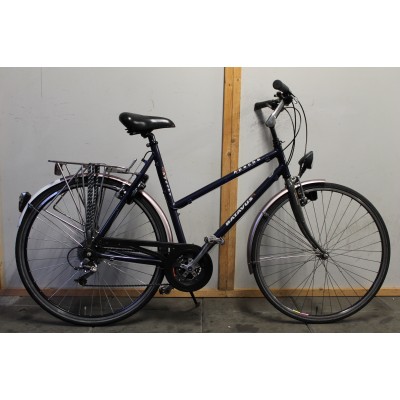 Batavus Apache Dames 59 cm Blauw  28"