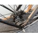 Cortina Mozzo pro Heren 56 cm Grijs