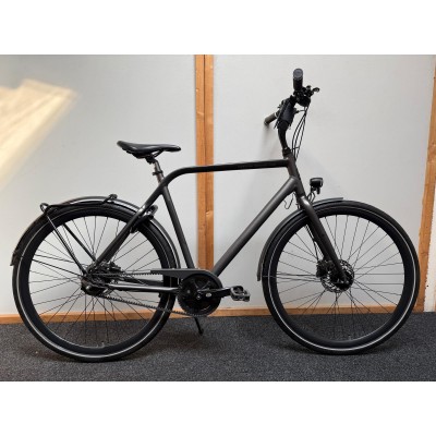 Cortina Mozzo pro Heren 56 cm Grijs