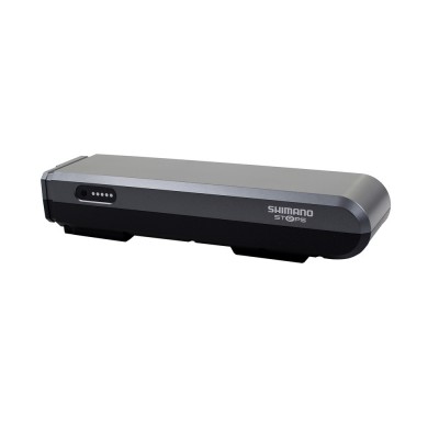 Shimano accu Steps E6000 418Wh grijs