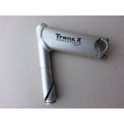 Stuurpen Tranz-X components grijs 22.2 mm